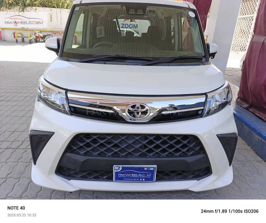 ٹویوٹا رومی 2021 for Sale in راولپنڈی Image-1