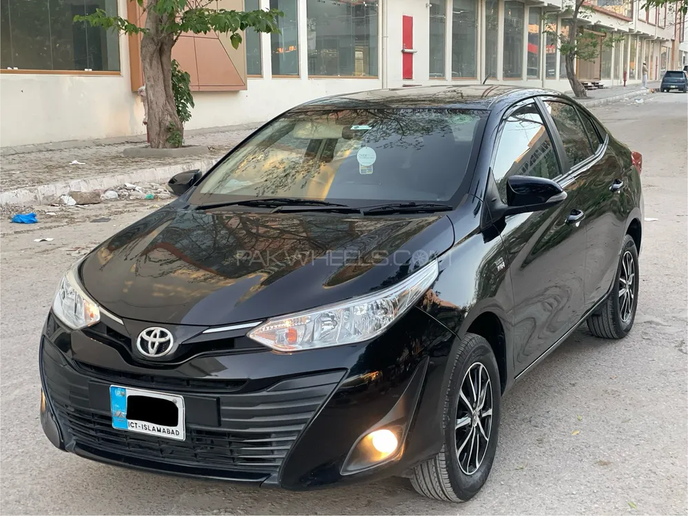 Toyota Yaris Sedan 2021 for Sale in Islamabad Toyota Yaris Sedan 2021 for Sale in Islamabad Image-3