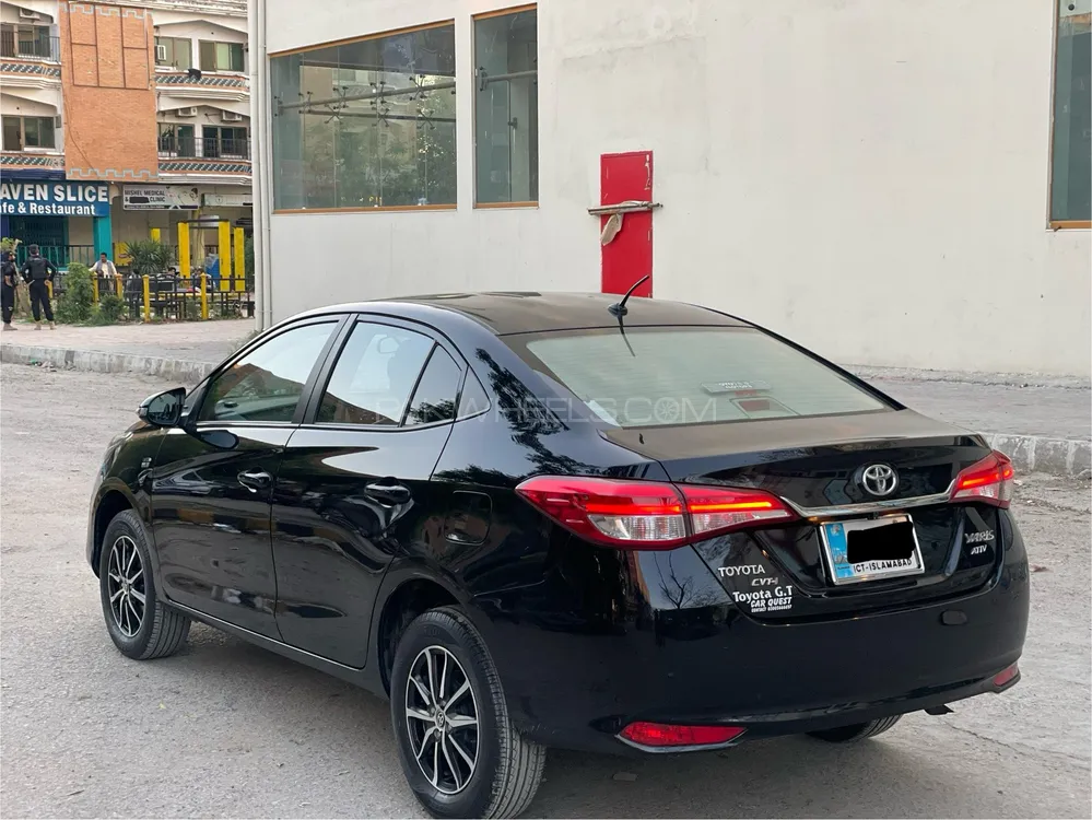 Toyota Yaris Sedan 2021 for Sale in Islamabad Toyota Yaris Sedan 2021 for Sale in Islamabad Image-6