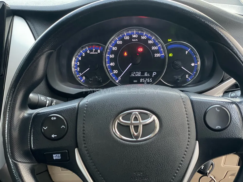 Toyota Yaris Sedan 2021 for Sale in Islamabad Toyota Yaris Sedan 2021 for Sale in Islamabad Image-9