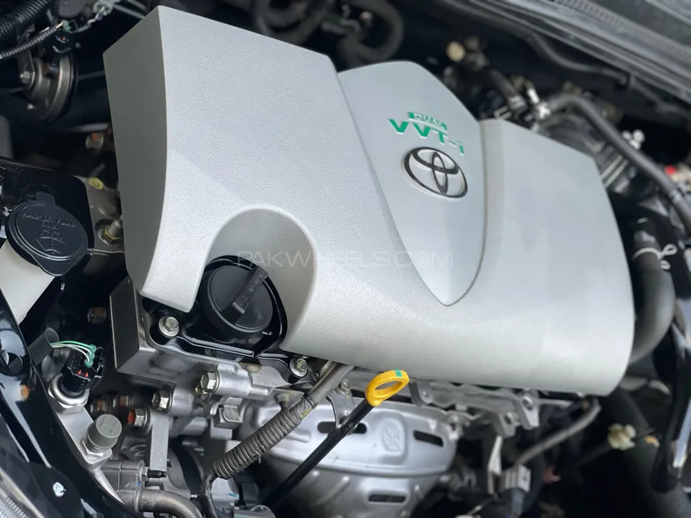 Toyota Yaris Sedan 2021 for Sale in Islamabad Toyota Yaris Sedan 2021 for Sale in Islamabad Image-12