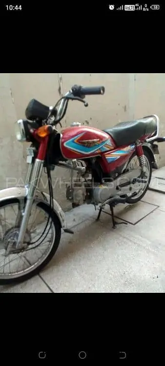 Treet EURO II TR 70 2011 for Sale Image-1