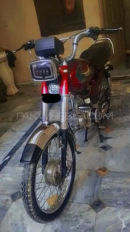 Union Star US 70cc 2014 for Sale Image-1