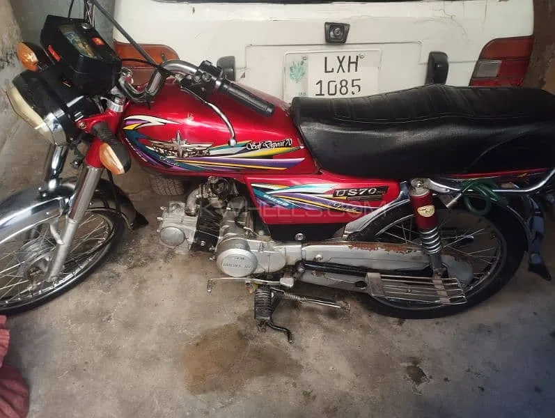 Union Star US 70cc 2021 for Sale Image-1