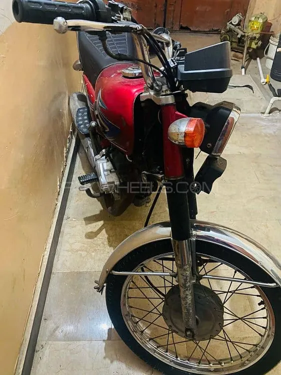 Unique UD 125 2019 for Sale Image-1