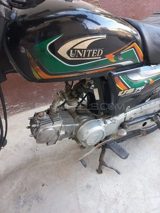 United US 70 2022 for Sale Image-1