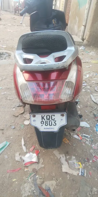 United US Scooty 100 2020 for Sale Image-1