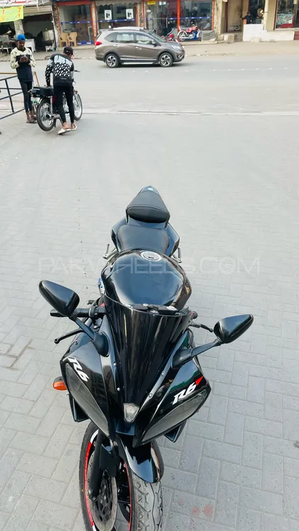 یاماہا FZR 400 1993 for Sale Image-1