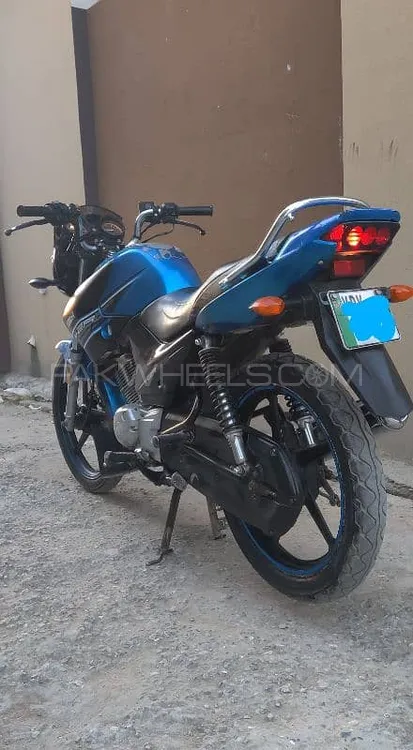 Yamaha YBR 125 2018 for Sale Image-1