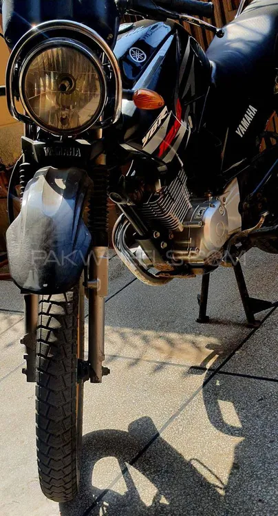 Yamaha YBR 125 2018 for Sale Image-1