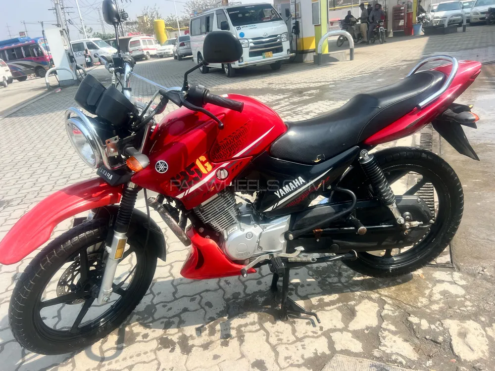 Yamaha YBR 125G 2020 for Sale Image-1