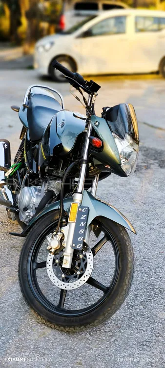 یاماہا YBR 125 2025 for Sale Image-1