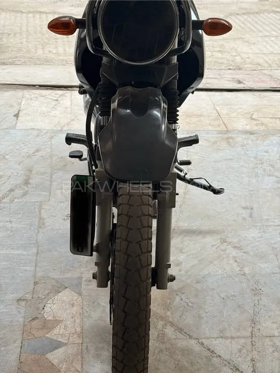 Yamaha YBR 125G 2016 for Sale Image-1