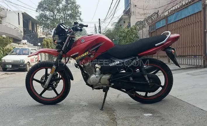 Yamaha YBR 125G 2020 for Sale Image-1