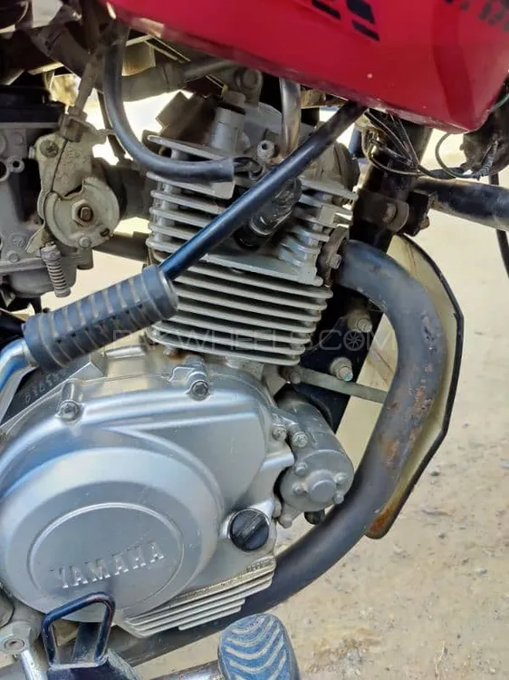Yamaha YBR 125G 2021 for Sale Image-1