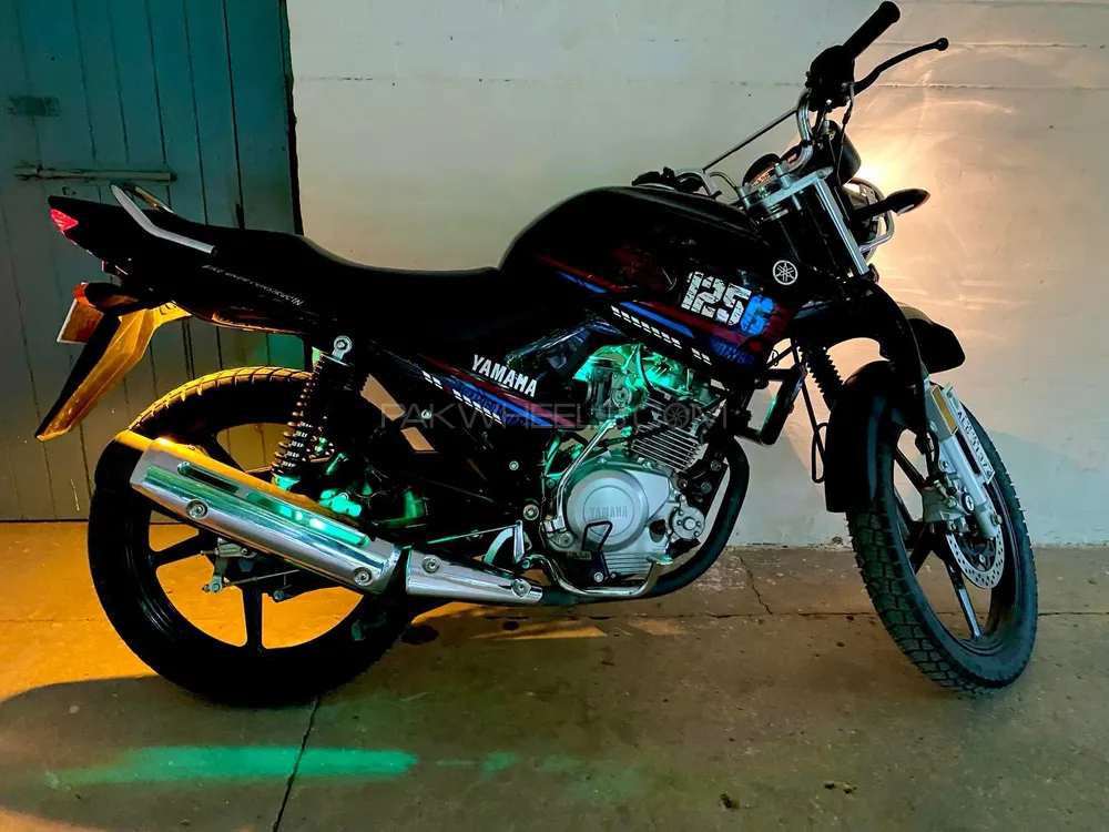 Yamaha YBR 125G 2022 for Sale Image-1
