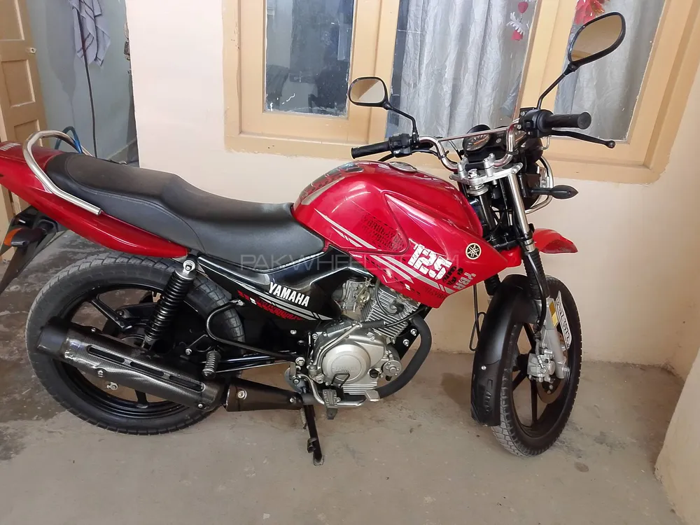Yamaha YBR 125G 2023 for Sale Image-1