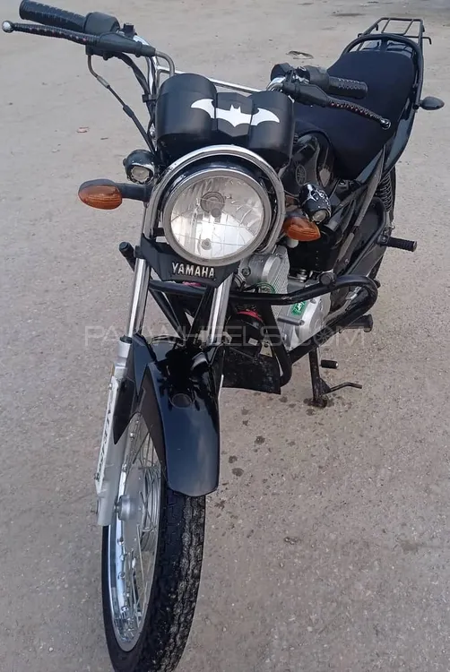 Yamaha YB 125Z  2021 for Sale Image-1