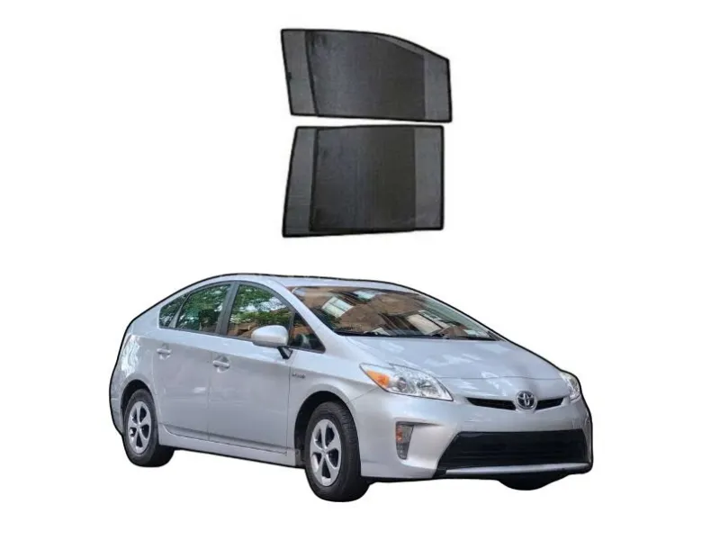 Zingfix Side Shade For Toyota Prius 2009-2015 Image-1