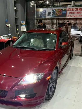 Mazda RX8 Type S 2006
