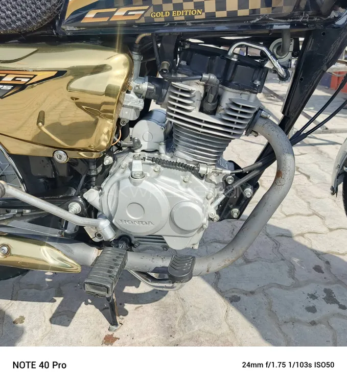 Asia Hero  125cc Self Start 2024 for Sale Image-1