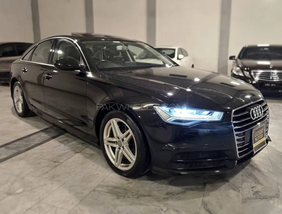 آوڈی اے 6 2017 for Sale in لاہور Image-1