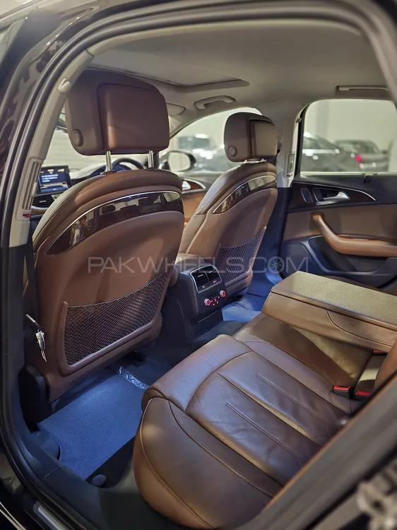 Audi A6 2017 for Sale in Lahore Image-1