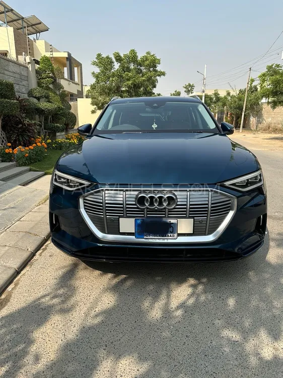 آوڈی ای-ٹران 2020 for Sale in کراچی Image-1