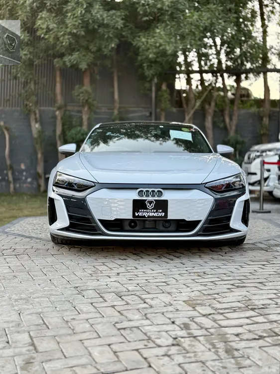 Audi e-tron GT 2023 for Sale in Lahore Image-1