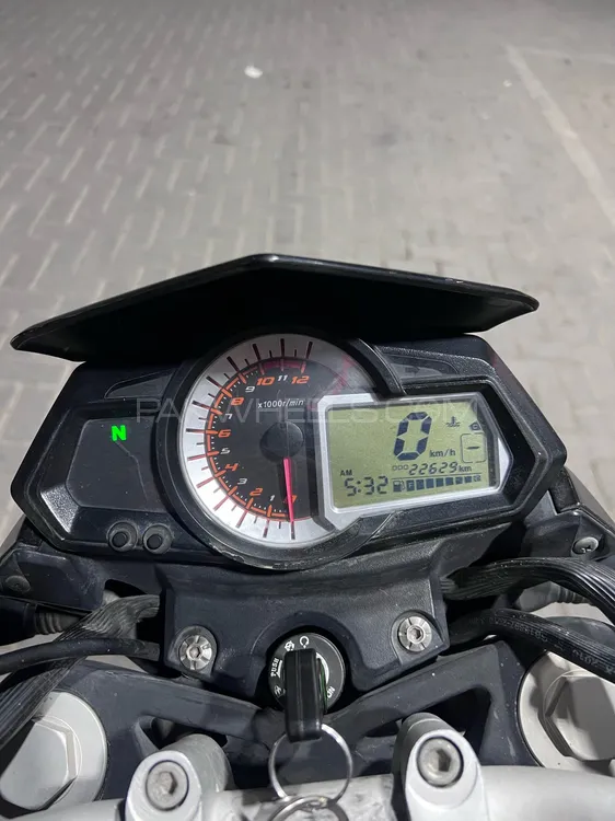 Benelli TNT 25  2016 for Sale Image-1