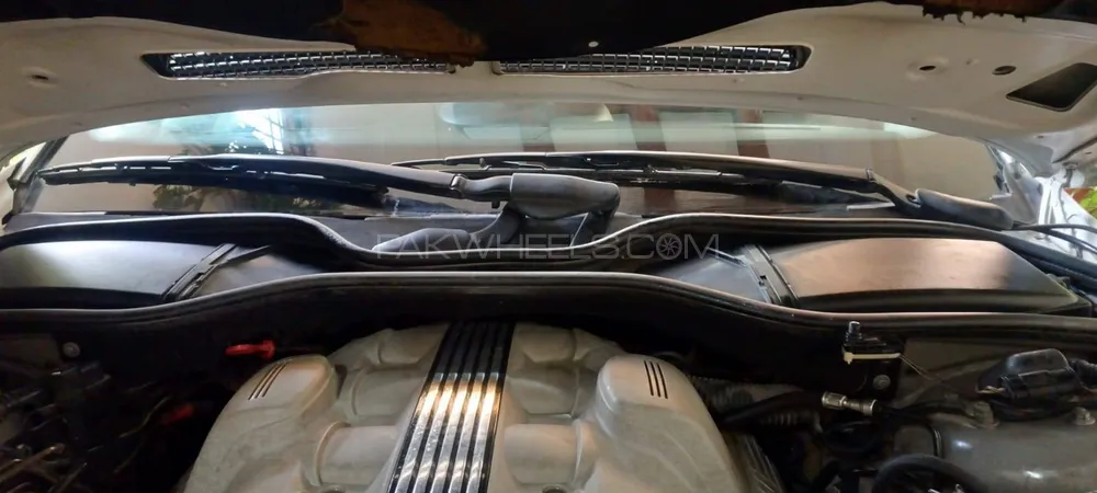 BMW 7 Series 2003 for Sale in Rawalpindi Image-1