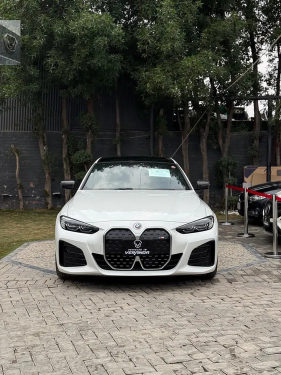 BMW i4 2022 for Sale in Lahore Image-1
