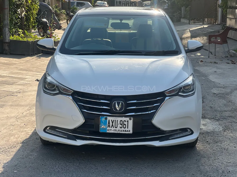 Changan Alsvin 2022 for Sale in Lahore Image-1