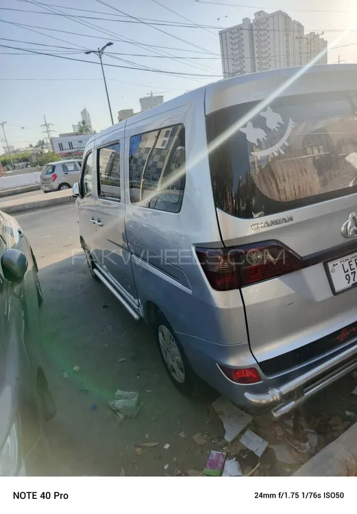 Changan Karvaan 2020 for Sale in Karachi Image-1