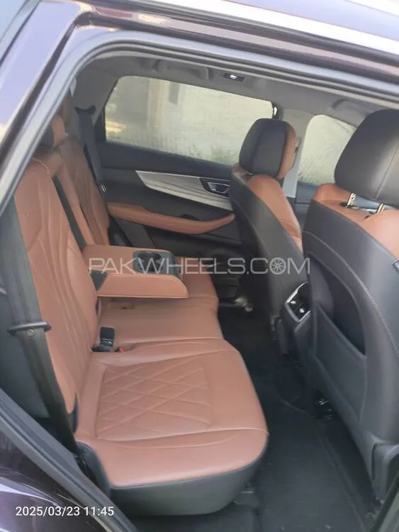 Chery Tiggo 8 Pro 2023 for Sale in Karachi Chery Tiggo 8 Pro 2023 for Sale in Karachi Image-11