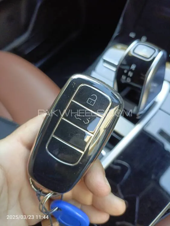 Chery Tiggo 8 Pro 2023 for Sale in Karachi Chery Tiggo 8 Pro 2023 for Sale in Karachi Image-13