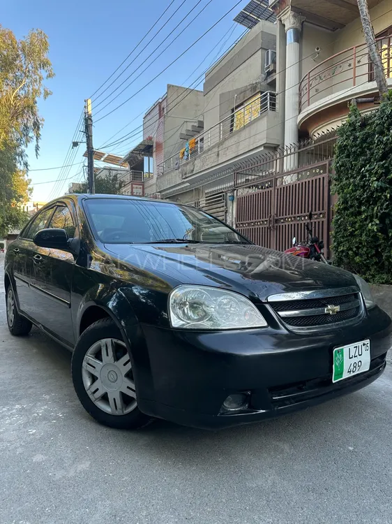 Chevrolet Optra 2005 for Sale in Lahore Image-1