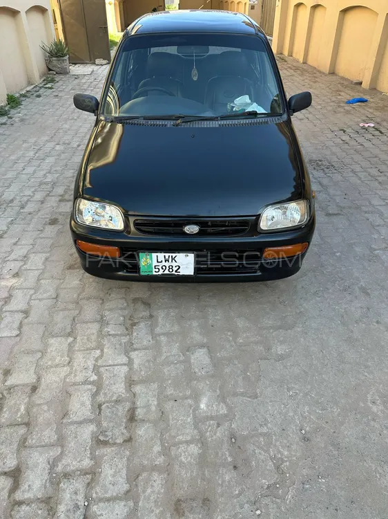 Daihatsu Cuore 2006 for Sale in Islamabad Image-1