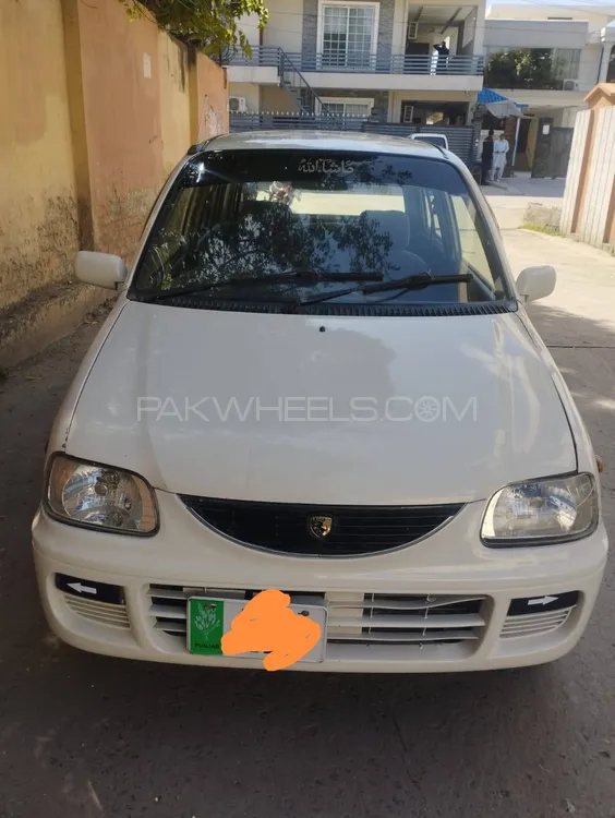 Daihatsu Cuore 2008 for Sale in Rawalpindi Image-1