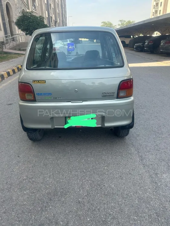Daihatsu Cuore 2009 for Sale in Rawalpindi Image-1