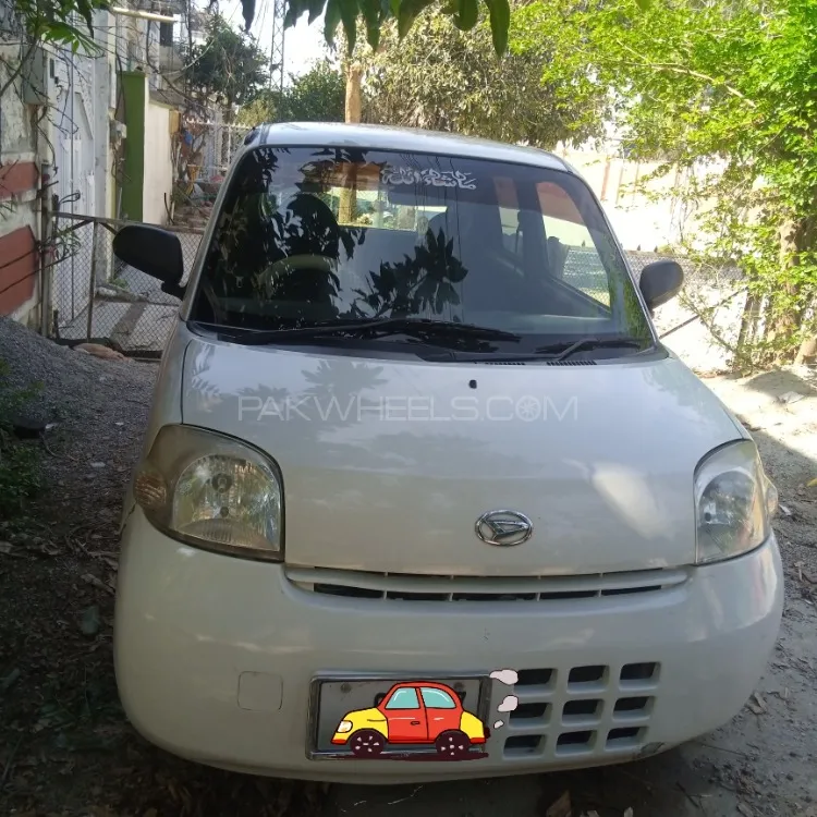 Daihatsu Esse 2011 for Sale in Islamabad Image-1