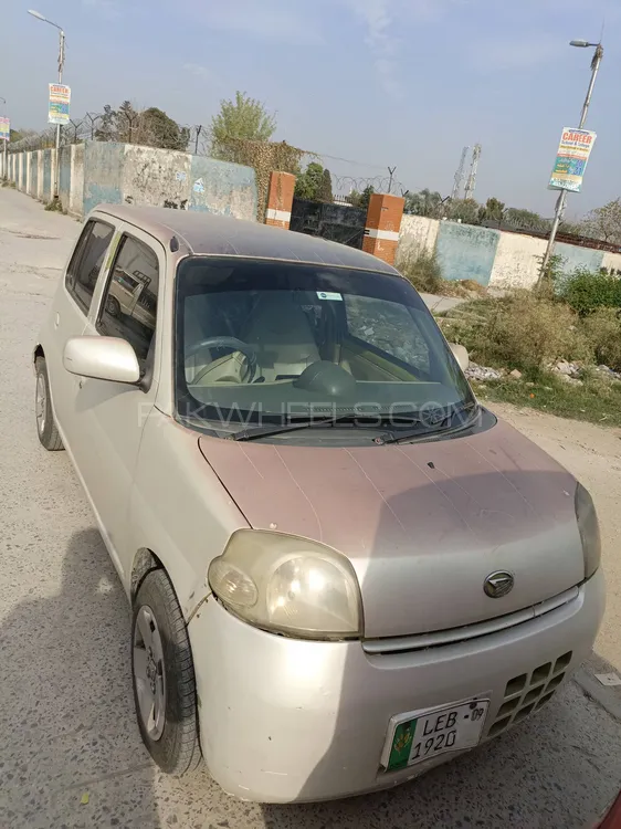 Daihatsu Esse 2007 for Sale in Islamabad Image-1
