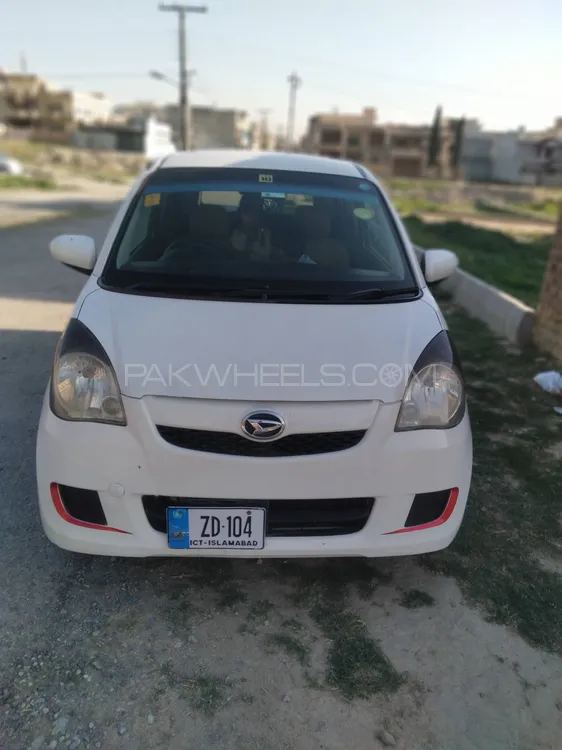 Daihatsu Mira 2007 for Sale in Islamabad Image-1