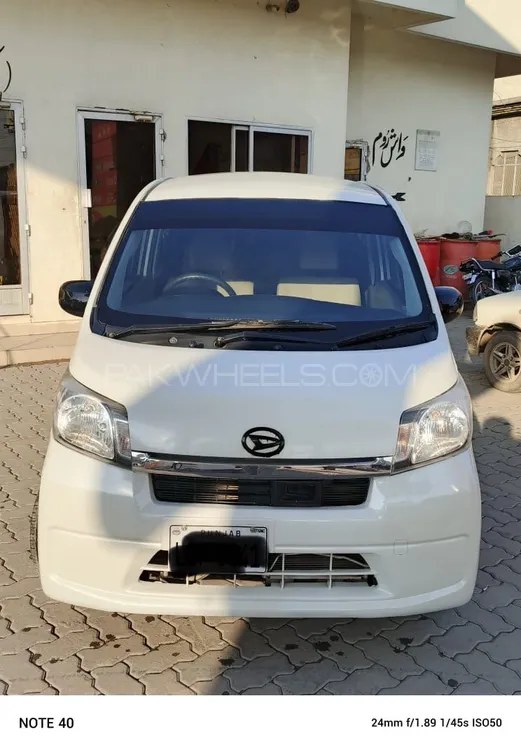 Daihatsu Move 2013 for Sale in Sialkot Image-1