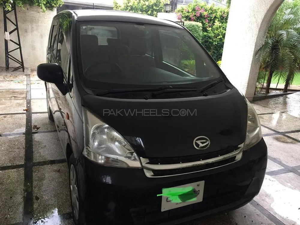 Daihatsu Move 2014 for Sale in Lahore Image-1