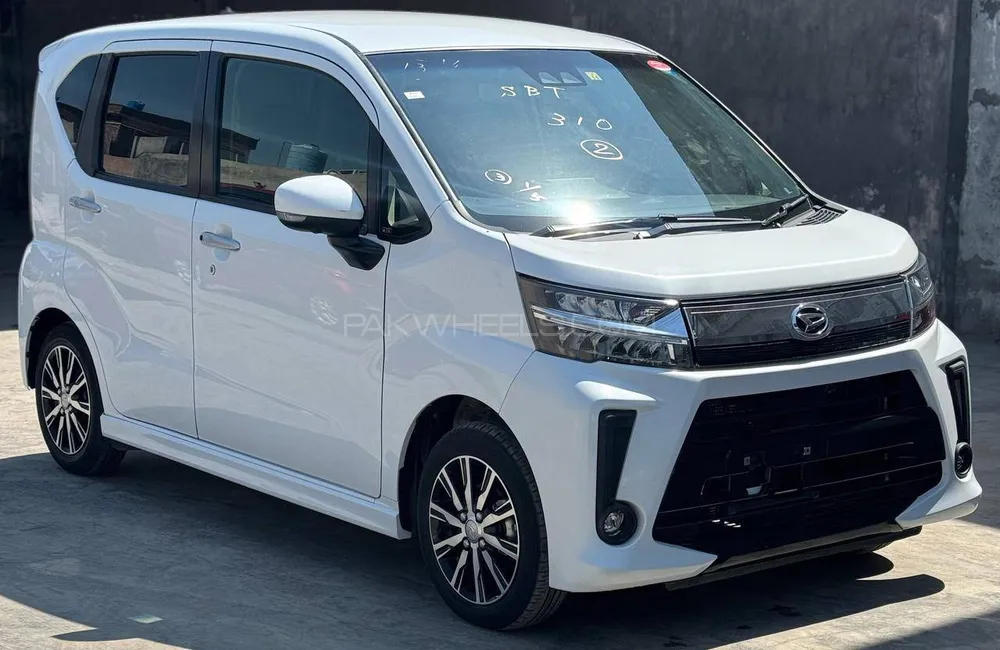 Daihatsu Move 2021 for Sale in Gujranwala Image-1
