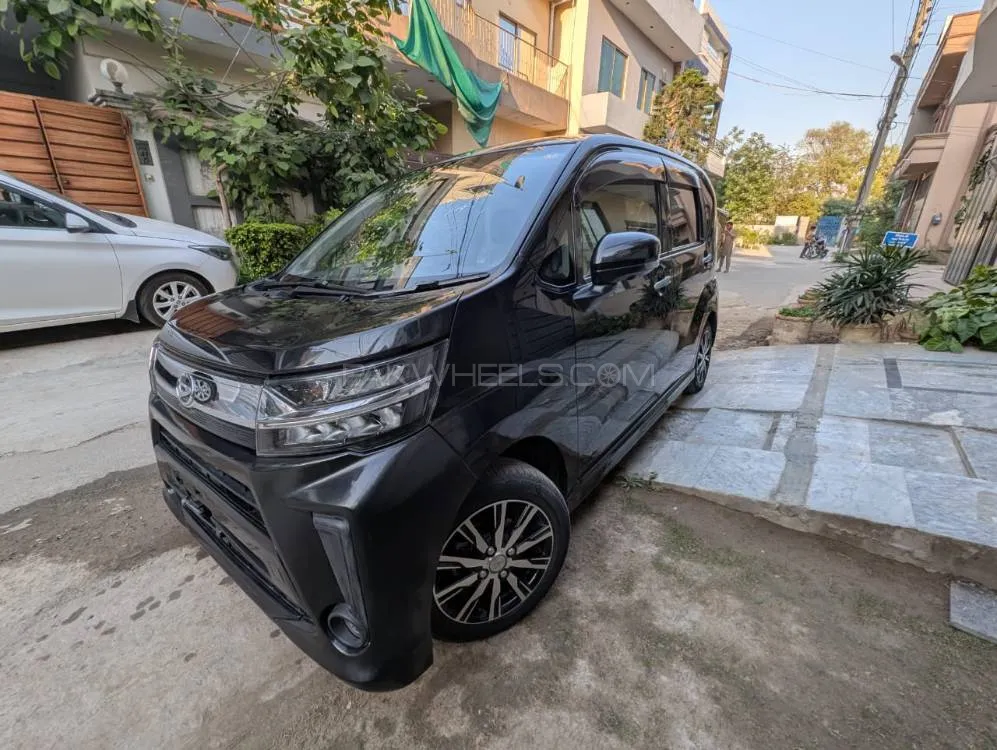 Daihatsu Move 2021 for Sale in Lahore Image-1
