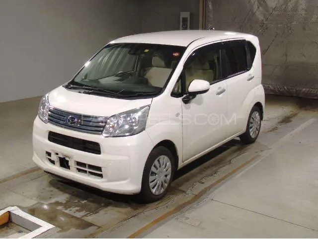 Daihatsu Move 2021 for Sale in Peshawar Image-1