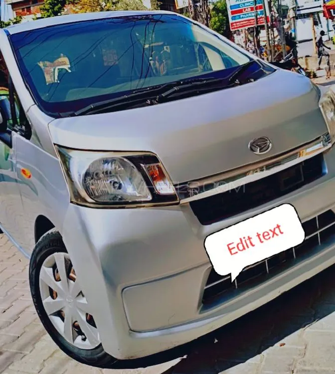 Daihatsu Move 2014 for Sale in Rawalpindi Image-1