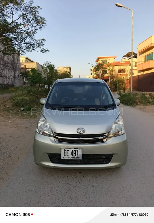 Daihatsu Move 2012 for Sale in Islamabad Image-1